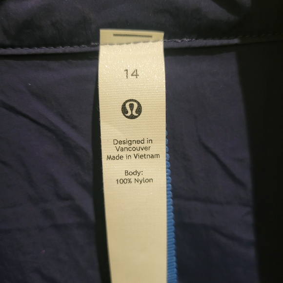 Colorblock Women's Jacket - Picture 5 of 7